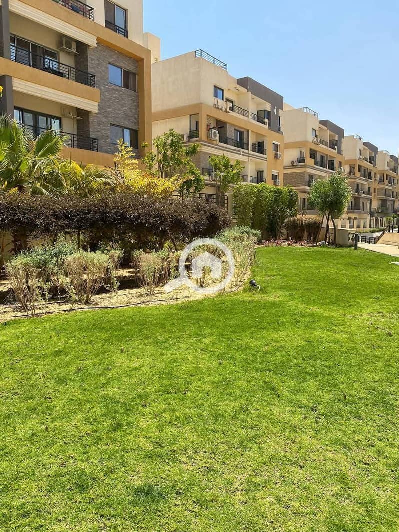 Apartment for sale in Talaa Compound, Tala, in the Northern Expansions on Jamal Abdel Nasser Axis - Vista 3