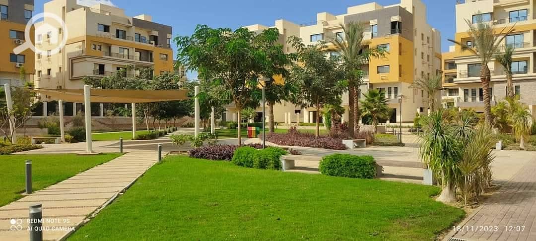 Apartment for sale in Talaa Compound, Tala, in the Northern Expansions on Jamal Abdel Nasser Axis - Vista 5