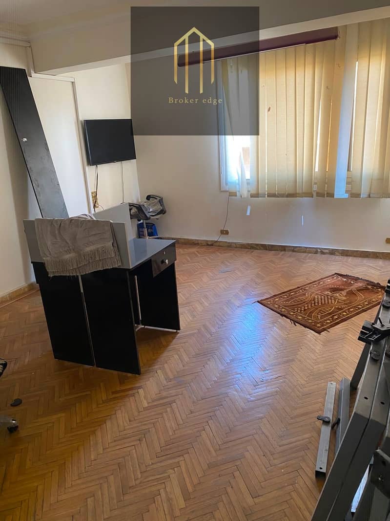 An office in the most distinguished locations of New Cairo on Merghany Street. - Ansicht 2