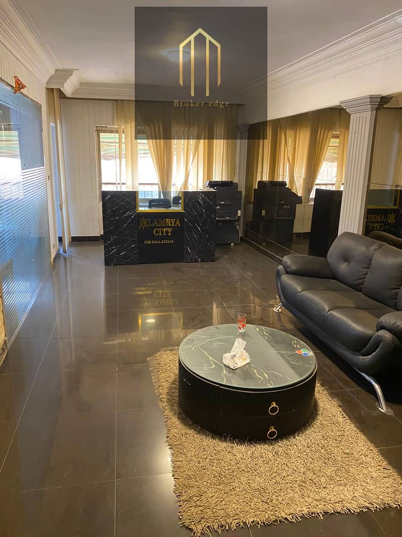 An office in the most distinguished locations of New Cairo on Merghany Street. - Ansicht 3