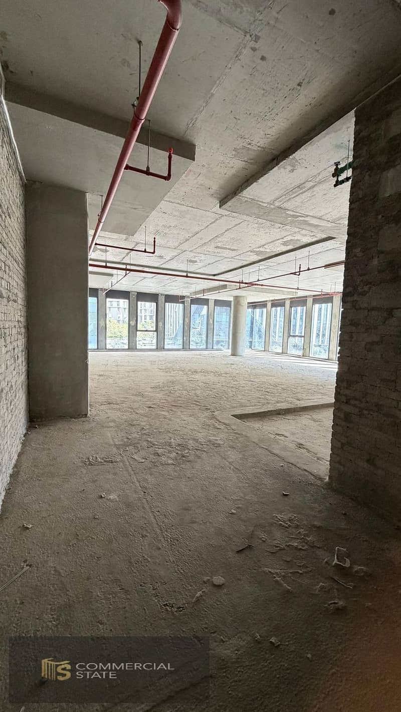 Office at EDNC 225m for Sale -New Cairo - Ansicht 2