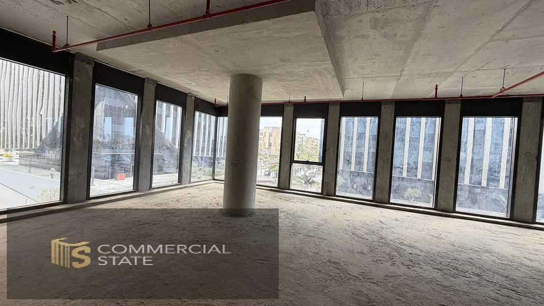 Office at EDNC 225m for Sale -New Cairo - Ansicht 3