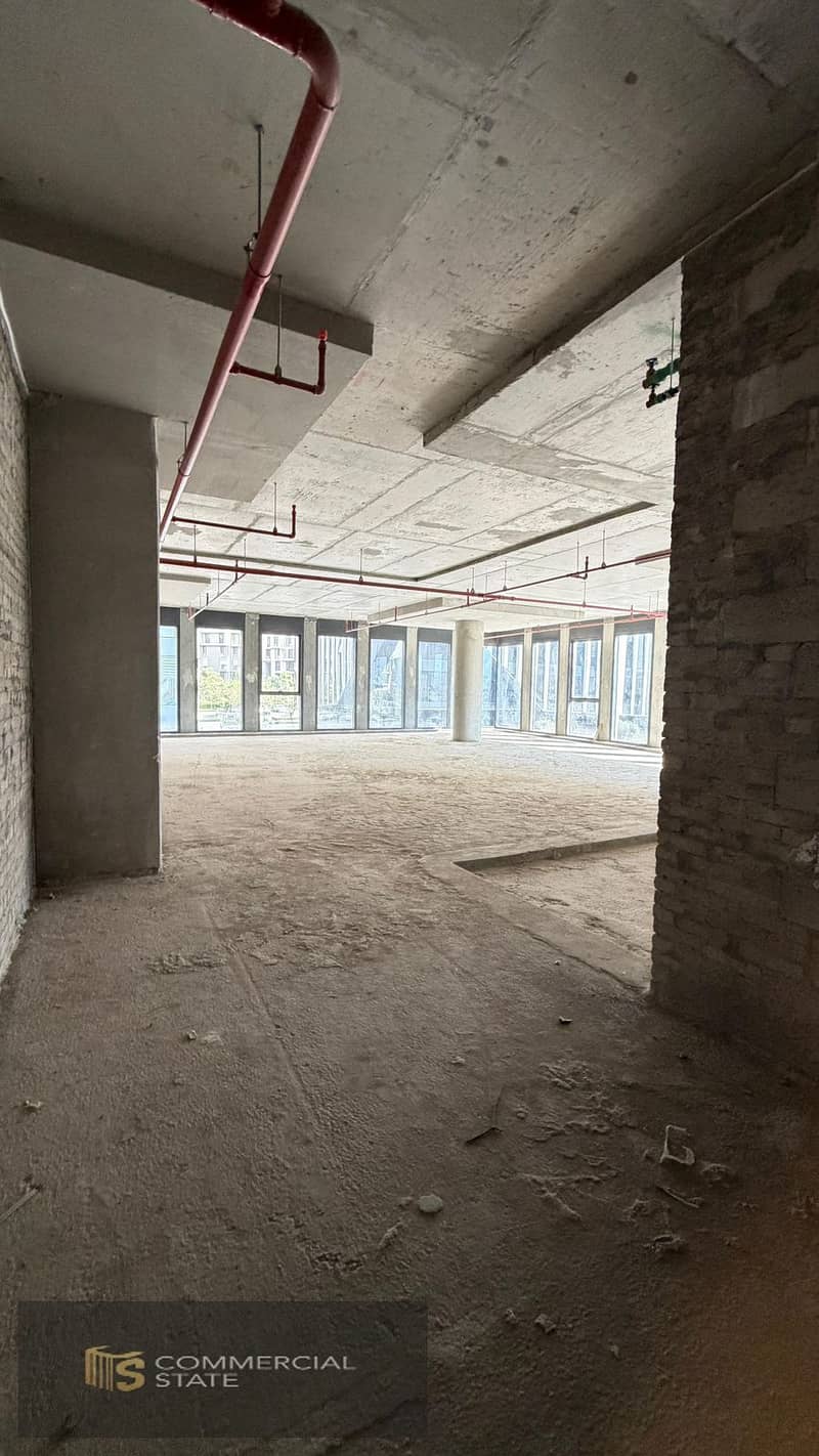 Office at EDNC 225m for Sale -New Cairo - Ansicht 4