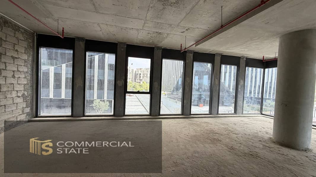 Office at EDNC 225m for Sale -New Cairo - Ansicht 5