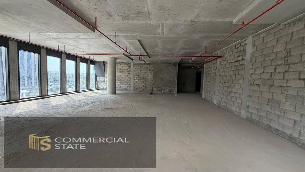 Office at EDNC 225m for Sale -New Cairo - Ansicht 6