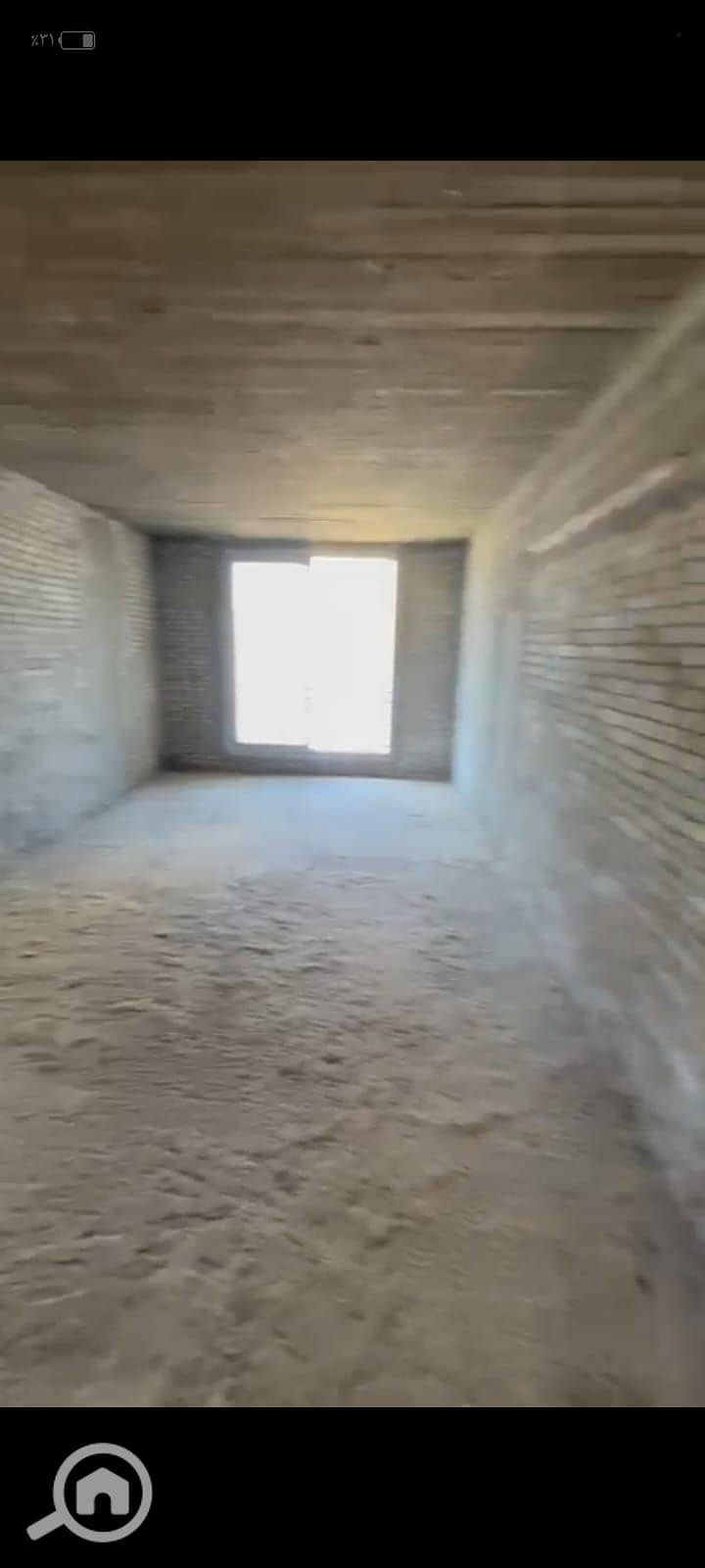 Townhouse 188m + 57m roof, 4 bedrooms + 4 bathrooms, open view, prime location, immediate delivery in Palm Hills New Cairo - Widok 4
