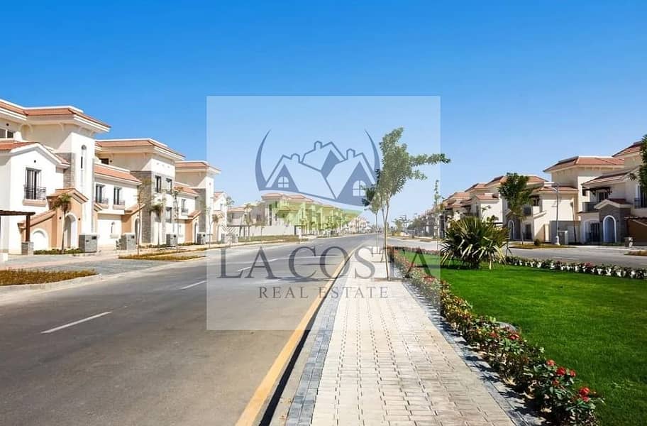 Townhouse for sale in Al-Maqsad Compound, ready for immediate delivery, fully finished at a bargain price. - Ansicht 6