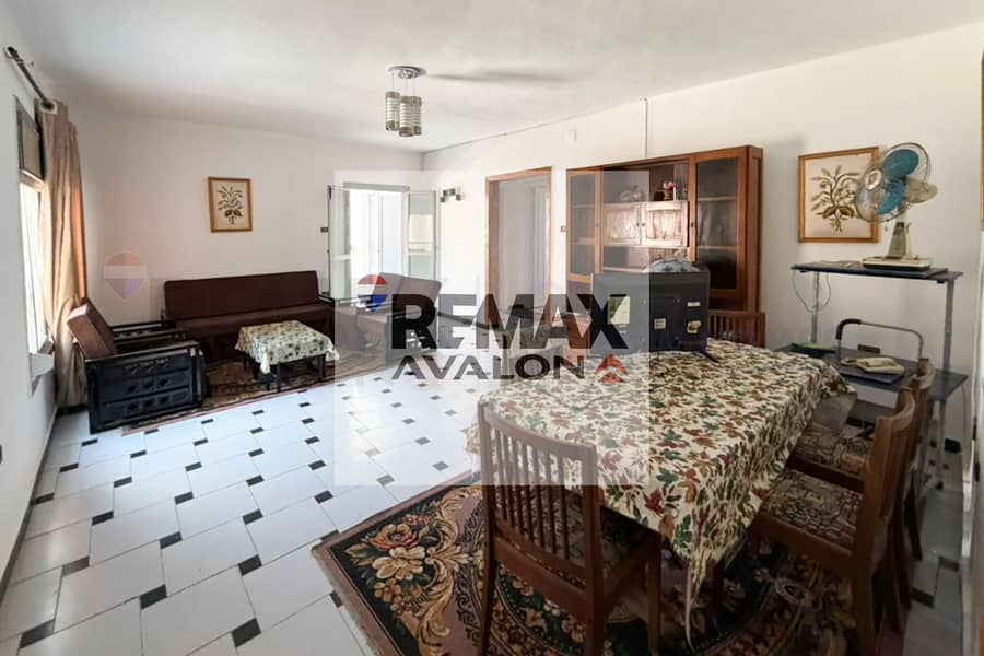 Apartment for rent 116 m Mustafa Kamel (Officers Buildings) - Widok 3