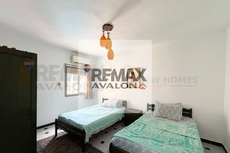 Apartment for rent 116 m Mustafa Kamel (Officers Buildings) - Więcej