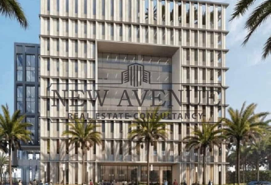 Office for sale 97 sqm in a High Demand Location at ZED East new cairo - Ansicht 3