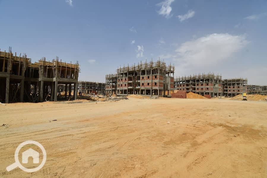 Land for Sale – Al Narges Extension – Phase 6 – Fifth Settlement Prime location in Al Narges Extension – Phase 6 Area: 475 sq m Land is - Ansicht 3