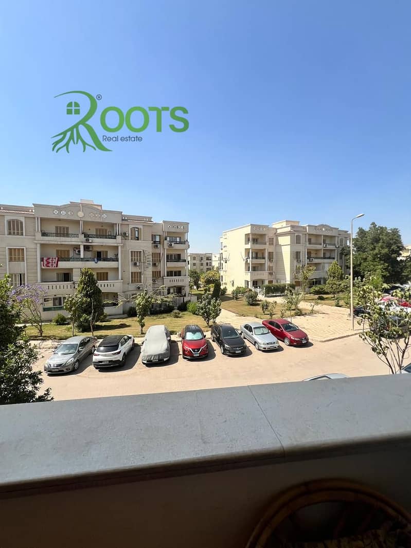 Apartment 170 sqm – Super Lux – El Khamayel Compound – Sheikh Zayed - Widok 2