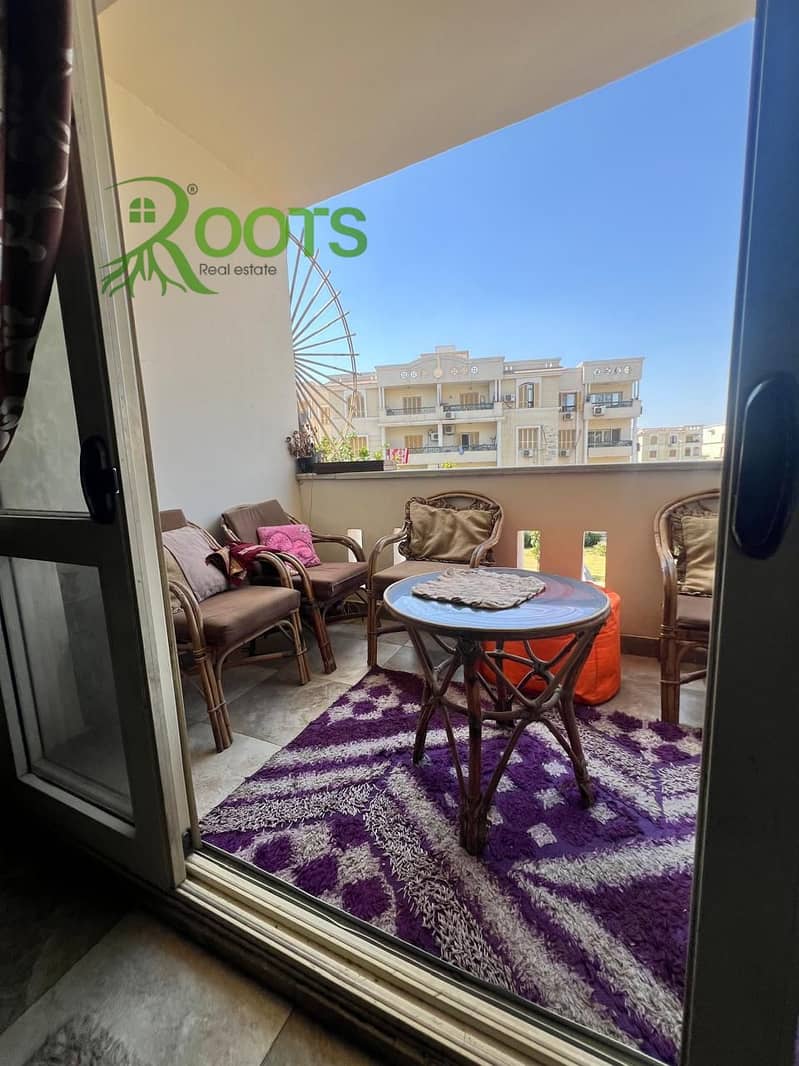 Apartment 170 sqm – Super Lux – El Khamayel Compound – Sheikh Zayed - Widok 3