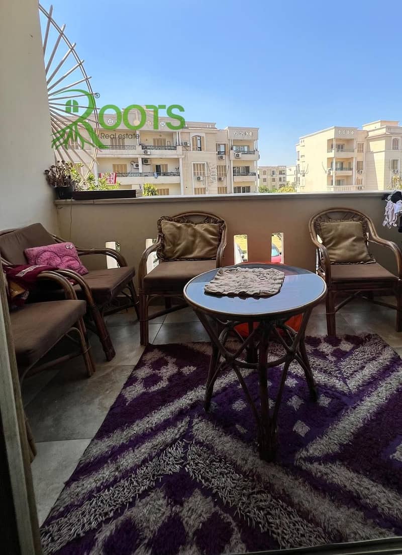 Apartment 170 sqm – Super Lux – El Khamayel Compound – Sheikh Zayed - Widok 4