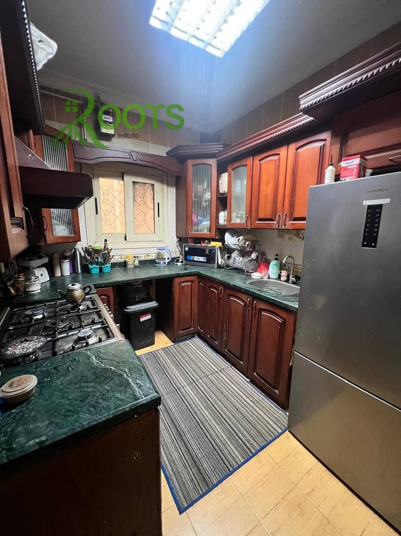 Apartment 170 sqm – Super Lux – El Khamayel Compound – Sheikh Zayed - Widok 5