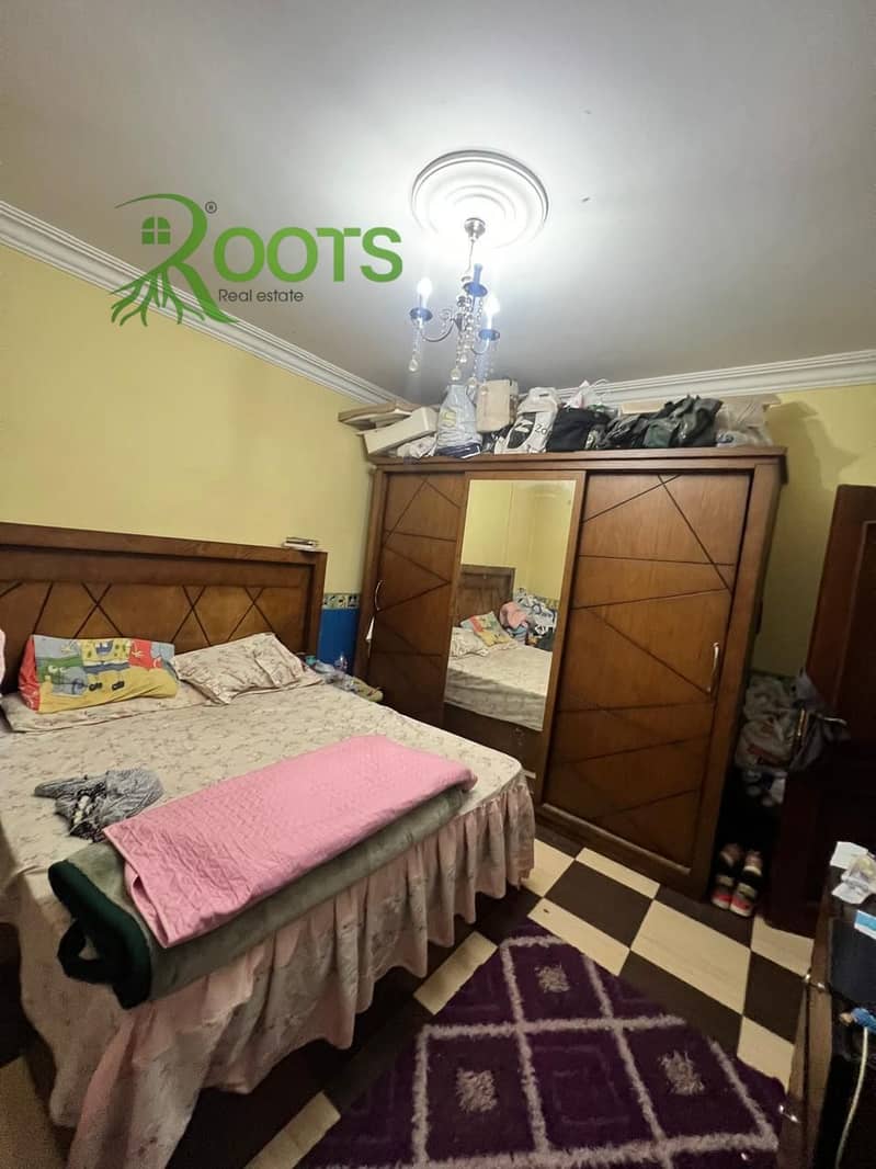 Apartment 170 sqm – Super Lux – El Khamayel Compound – Sheikh Zayed - Więcej