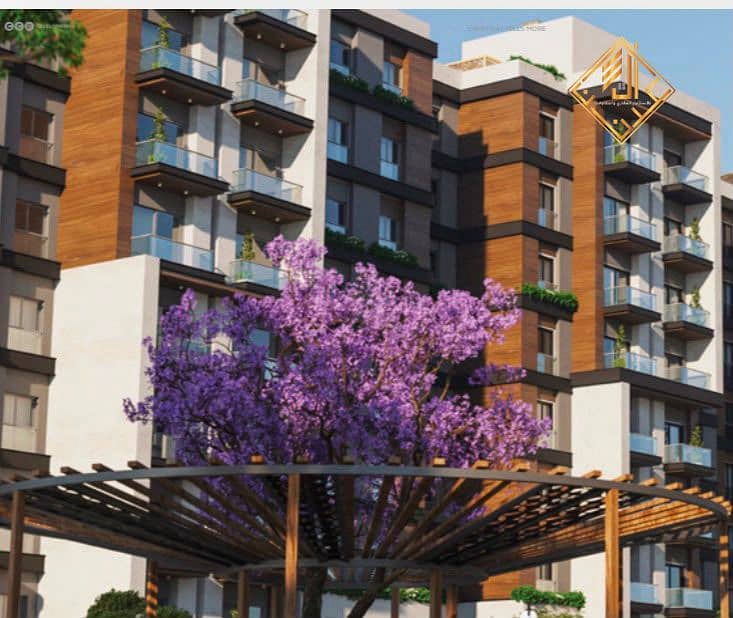 Apartment for sale, semi-finished, prime location in R8, distinctive view, installments over 8 years without interest. – pohled 4