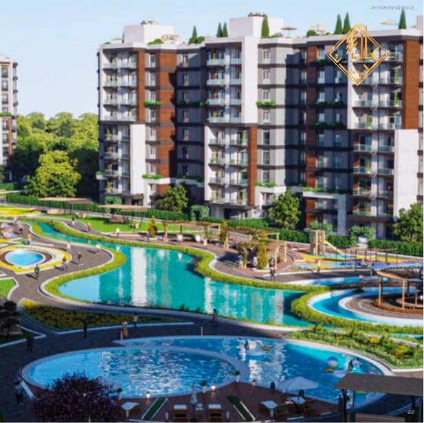 Apartment for sale, semi-finished, prime location in R8, distinctive view, installments over 8 years without interest. – další