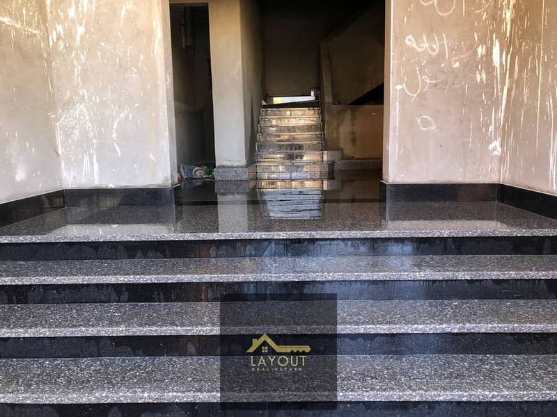 23,000,000 EGP | Entire Building for Sale in Gardenia Heights 3 Triple-Corner Location – Open View – Outstanding Investment Opportunity - Widok 3