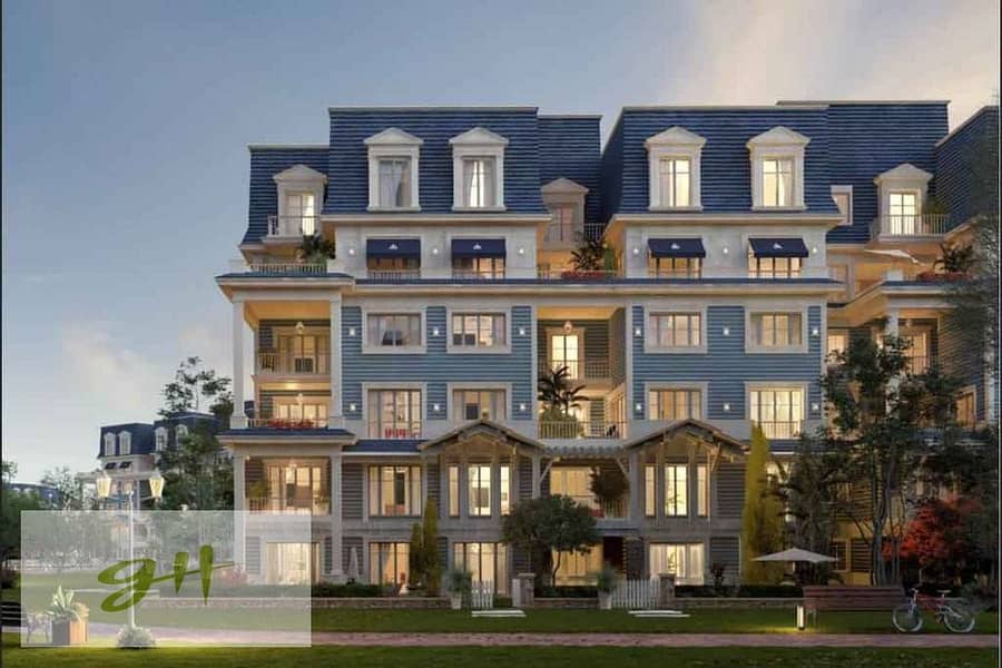 ivilla roof corner 250meter for sale at mountain view 1.1 - lowest price – pohled 6