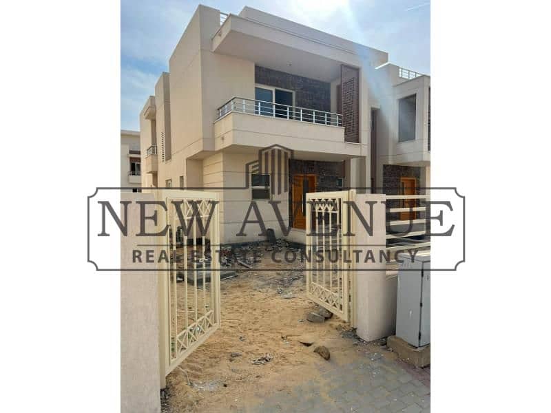 Under Market Price Twin House in Vivens El Sherouk with Spectacular Open View Bahary in Vivens El Sherouk City - Ansicht 3