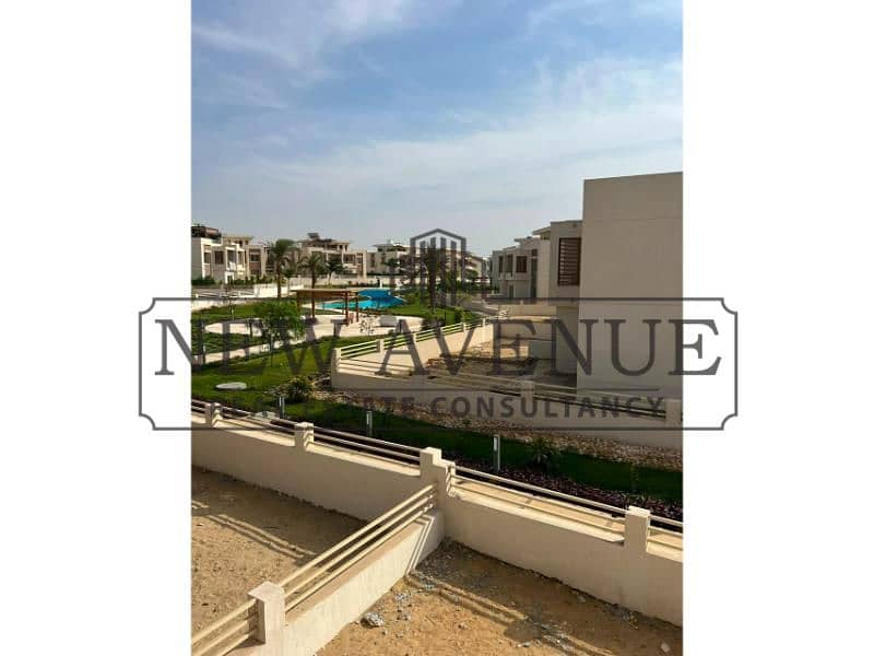Under Market Price Twin House in Vivens El Sherouk with Spectacular Open View Bahary in Vivens El Sherouk City - Ansicht 4