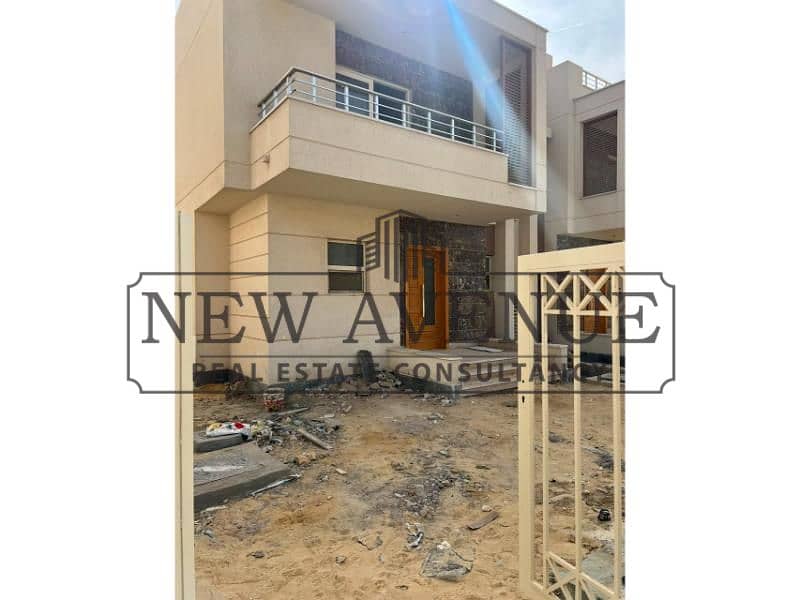 Under Market Price Twin House in Vivens El Sherouk with Spectacular Open View Bahary in Vivens El Sherouk City - Mehr