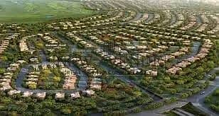 TwinHouse for sale in City Gate by Qatari Diar Prime location, very close to Golf – pohled 3