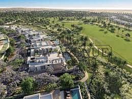 TwinHouse for sale in City Gate by Qatari Diar Prime location, very close to Golf – pohled 4