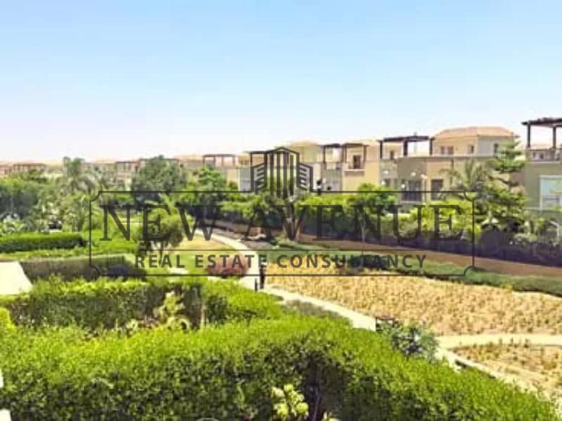Prime Location Standalone Villa For Sale Fully Furnished in Mivida New Cairo City - Bild 5