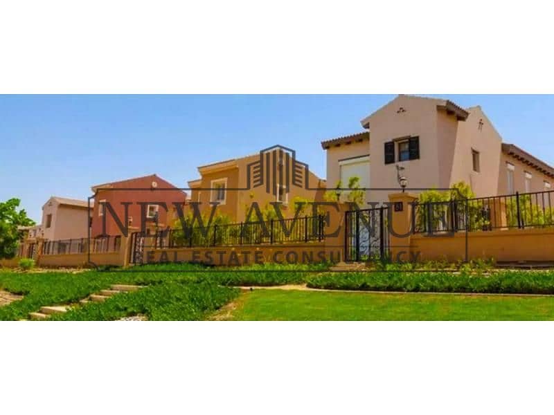 Prime Location Standalone Villa For Sale Fully Furnished in Mivida New Cairo City - Bild 6