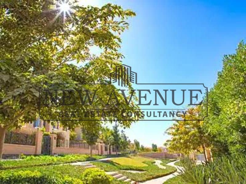Prime Location Standalone Villa For Sale Fully Furnished in Mivida New Cairo City - Fler
