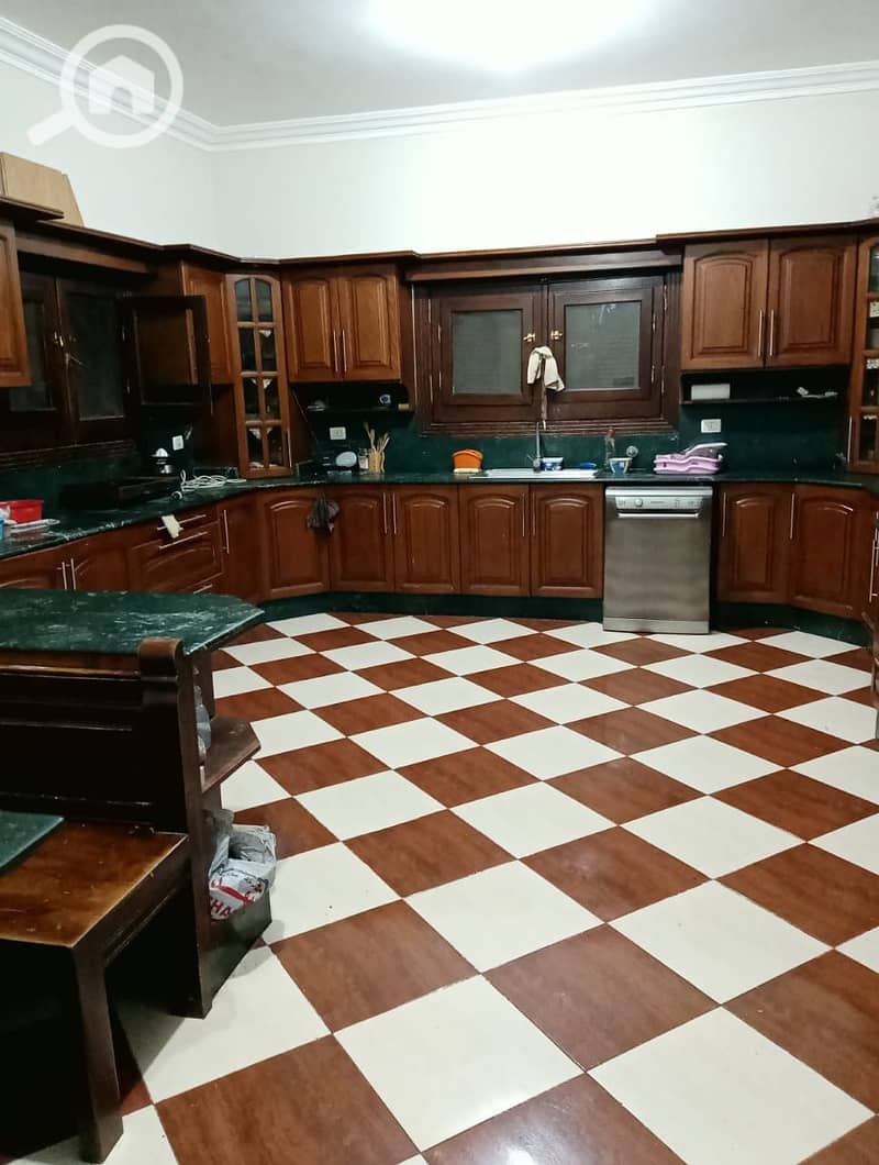 Standalone Villa for Sale – Diplomats District – Fifth Settlement Prime Location in the Diplomats District – New Cairo Land Area: 700 sq m - Widok 5