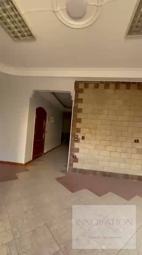 Fifth Settlement 4th District — Duplex 400m² Net · Garden View · 4 Rec + 7 AC Bedroom · Seaward – pohled 5