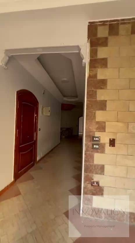 Fifth Settlement 4th District — Duplex 400m² Net · Garden View · 4 Rec + 7 AC Bedroom · Seaward – pohled 6
