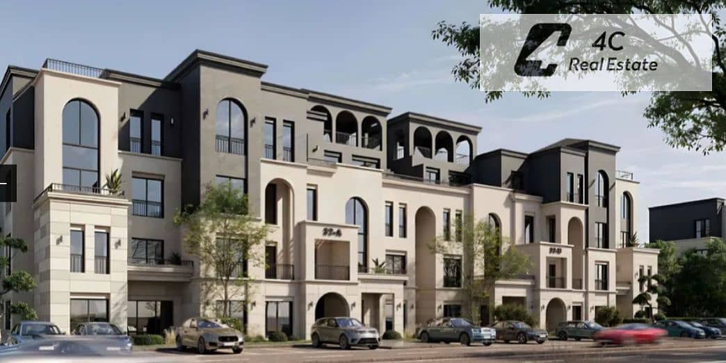 Under market price Townhouse 175 m for sale Fully finished bahry view landscape Prime location lagoon and landscape view in Saada Boutique - Widok 6