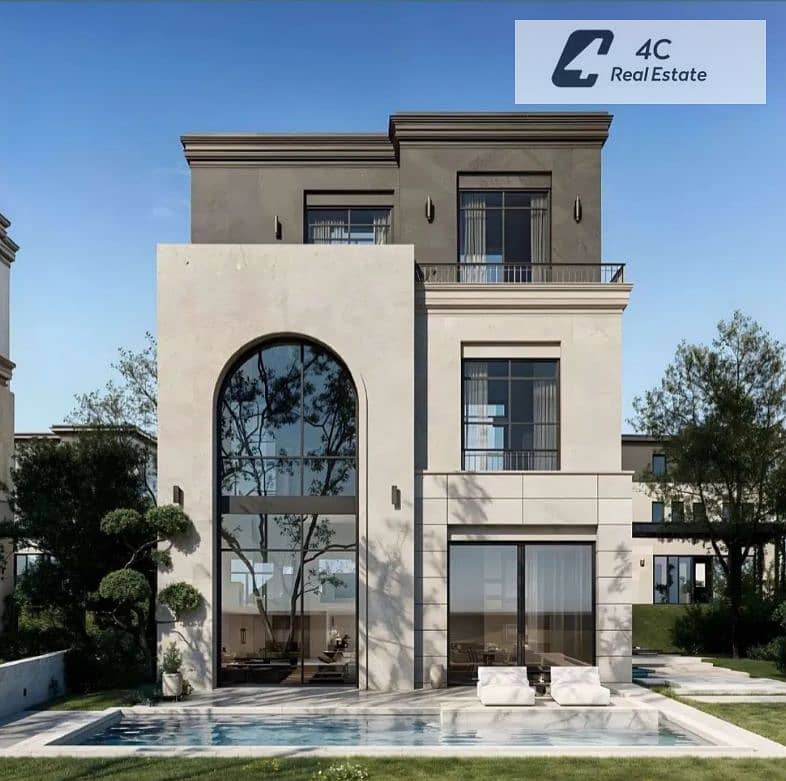 Under market price Townhouse 175 m for sale Fully finished bahry view landscape Prime location lagoon and landscape view in Saada Boutique - Więcej