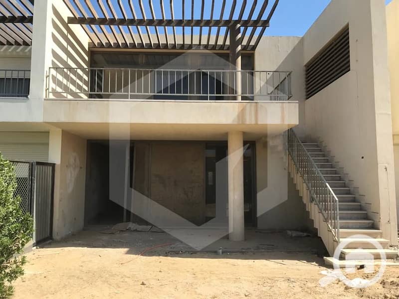 Townhouse with a Private Garden Ready To Move Shahira Fahmy Design for sale in Allegria, Sodic, El Sheikh Zayed . . . . . . . . - Ansicht 3