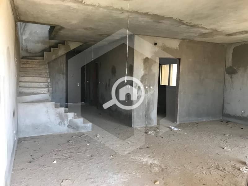 Townhouse with a Private Garden Ready To Move Shahira Fahmy Design for sale in Allegria, Sodic, El Sheikh Zayed . . . . . . . . - Ansicht 4