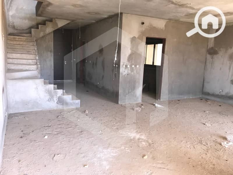 Townhouse with a Private Garden Ready To Move Shahira Fahmy Design for sale in Allegria, Sodic, El Sheikh Zayed . . . . . . . . - Ansicht 5
