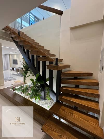 3 Bedroom Penthouse for Rent in New Cairo, Cairo - WhatsApp Image 2026-06-14 at 16.17. 30. jpeg