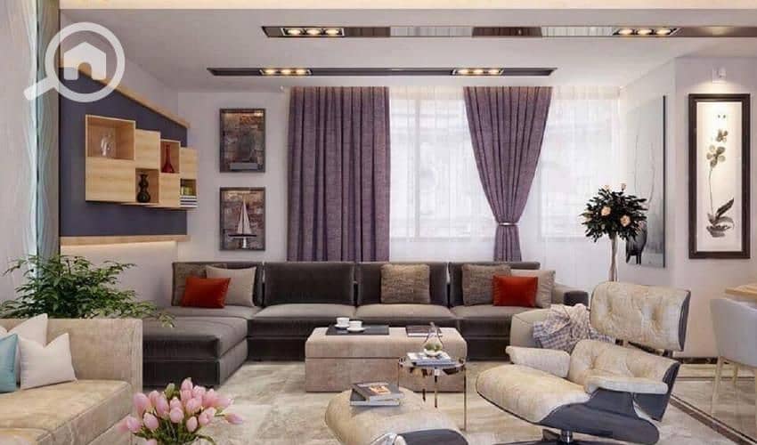 Don’t miss the opportunity to own an apartment in Reza Compound with comfortable installments over 10 years. - Ansicht 2