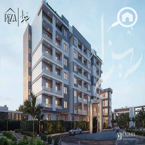 Don’t miss the opportunity to own an apartment in Reza Compound with comfortable installments over 10 years. - Ansicht 6