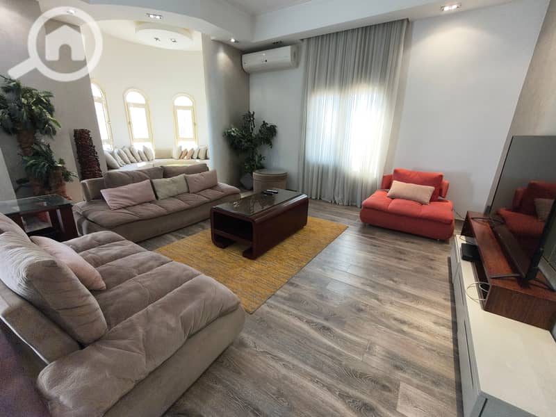 A spacious and Modern Fully Furnished Apartment - Vista 2