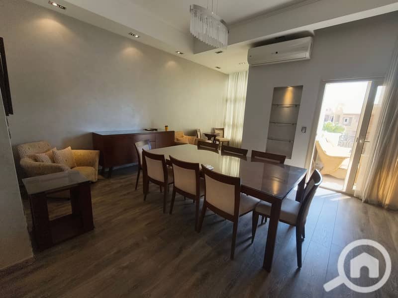 A spacious and Modern Fully Furnished Apartment - Vista 6