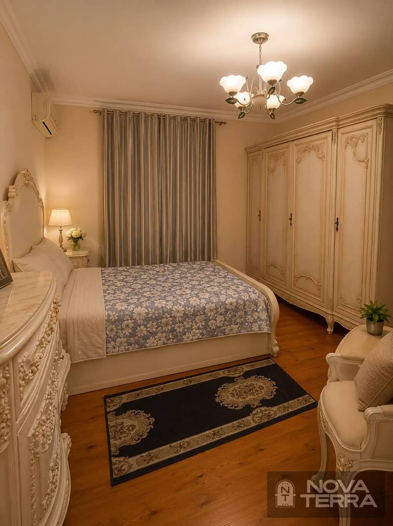 Standalone Villa for Rent – Al Nasaem Compound – 6th of October- Mall of Egypt -Mall of Arabia -26th of July Corridor-Dahshour Link Road - Ansicht 5