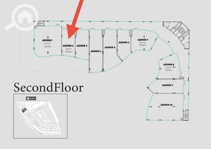 Office for Sale in Moharam Bik, Alexandria - WhatsApp Image 2026-06-14 at 4.46. 51 PM. jpeg