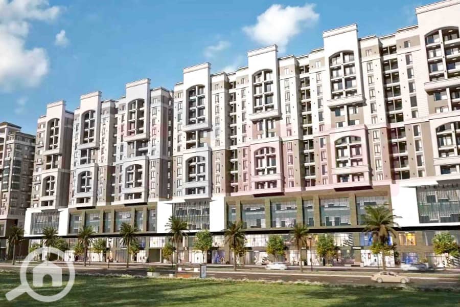 Apartment for sale, 138 sq m, Smouha - Marouj Compound - Widok 2