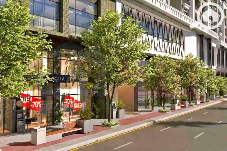 Apartment for sale, 138 sq m, Smouha - Marouj Compound - Widok 5