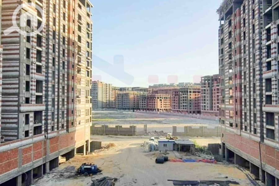 Apartment for sale, 138 sq m, Smouha - Marouj Compound - Widok 6